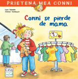 Conni se pierde de mama, Casa