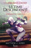 Morm&acirc;ntul hanului (Vol. 2) - Hardcover - Matthew J. Kirby - Paladin