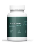 Canabis Oil Capsule CBD, Full Spectrum, 60 capsule, 10mg (600mg)
