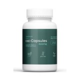 Pachet PROMO 4+1, Canabis Oil Capsule CBD, Full Spectrum, 60 capsule, 10mg (600mg)