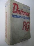 Dictionar Roman German (60000 cuvinte) - Mihai Anutei