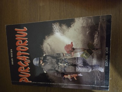 Purgatoriul-Ioan Tecsa foto
