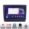 Navigatie Isuzu DMAX 2020- A-DMAX20 2+32 GB Android Waze USB Navigatie Internet Youtube Radio CarStore Technology