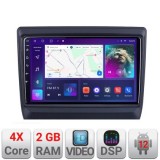 Navigatie Isuzu DMAX 2020- A-DMAX20 2+32 GB Android Waze USB Navigatie Internet Youtube Radio CarStore Technology