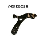 SKF Brat, suspensie roata