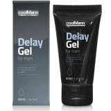 COBECO - COOLMANN DELAY GEL 40ML, Cobeco Pharma