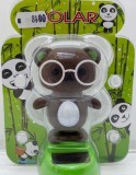 Jucarie solara urs cu ochelari