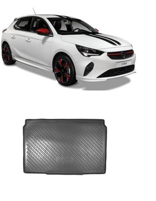 Covoras protectie portbagaj Opel Corsa F 2019-2021 foto