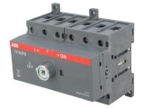 Separator-&icirc;ntrerupător 6P 63A pentru şină DIN