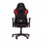 Scaun gaming X by Serioux, Torin, ajustabil, material textil, piston