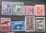 Romania 1937 - U.F.S.R.