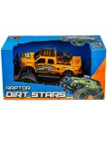 Tec-toy Raptor R/C 1:12, 2,4ghz 7,4v LI-ion Yellow (471403)
