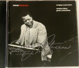 Oscar Peterson &ndash; Swinging Cooperations: Reunion Blues / Great Connection NM / NM cd jazz boop MPS Germania 1997