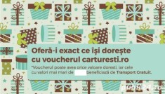 Voucher Carturesti in valoare de 500 lei foto