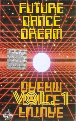 Caseta Future Dream Dance Vol. 1, originala foto