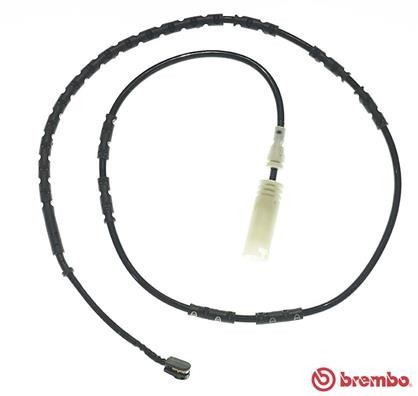BREMBO A 00 437 PRIME LINE senzor de avertizare,uzura placute de frana