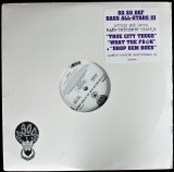 VINIL LP Various &lrm;&ndash; So So Def Bass All-Stars Vol. III Street Sampler (USA 1998) (VG+)