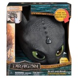 CUM SA ITI DRESEZI DRAGONUL MASCA DRAGON CU SUNETE SI ABUR SuperHeroes ToysZone
