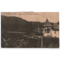 1921 - Calimanesti, vila Piantini (jud.V&acirc;lcea)