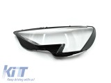 Sticla stanga pentru farul potrivit pentru Audi A3 dupa 2020 Performance AutoTuning