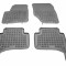 Covorase Presuri Auto Cauciuc Dedicate Gri Porsche CAYENNE I 2002-2010 | VW TOUAREG I 2002-2010