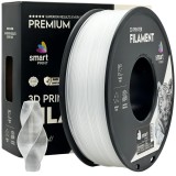 Filament ABS+ Smart Print 1.75mm Negru 1kg Bobina Compatibil Toleranta 0.03mm