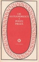 Poezii. Proza foto