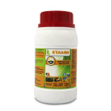 Etamin 250 ml biostimulator/ ingrasamant foliar ecologic BHS (legume, rasaduri, pomi fructiferi, cereale, flori, gazon, vita de vie, arbusti, conifere