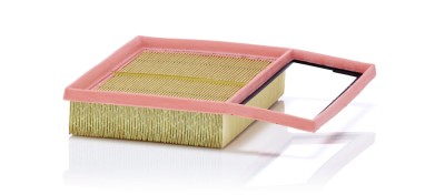 MANN-FILTER C 24 013 Filtru aer foto