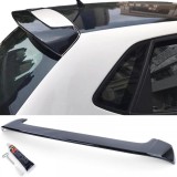 Spoiler spate pentru acoperis, lucios, potrivit pentru VW Polo 5 6R pre-facelift 09-14 Performance AutoTuning