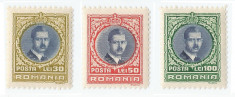 Romania, LP 88/1930, Carol II - Londra, MNH foto