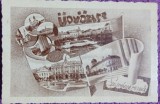 Carte postala, imagini din Satu Mare, perioada interbelica