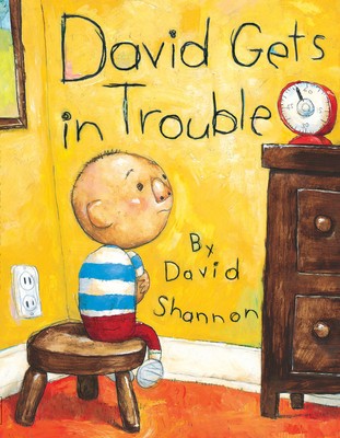 David Gets in Trouble foto