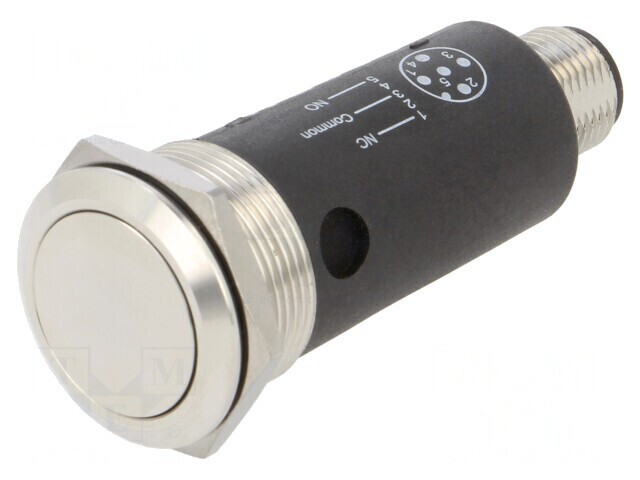Comutator Anti-Vandalism SPDT 0,1A 35V