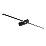 Lampa de perete LED 60CM APP1342-W Black, Toolight