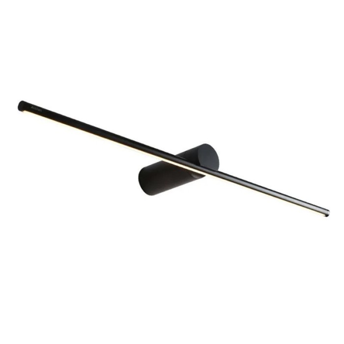 Lampa de perete LED 60CM APP1342-W Black