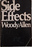 Side Effects - Woody Allen, Carte in Engleza, Stare Buna/Foarte Buna