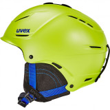 Cumpara ieftin Casca ski / snowboard Uvex Uvex p1us 2.0 (Lime Mat) 59-61cm