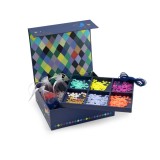 Set creativ cu margele plate, Moulin Roty
