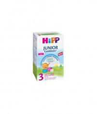 Formula Lapte Praf Junior 3 pentru copii in crestere +1 an Combiotic Hipp 500 g foto