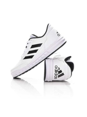 ADIDAS Altasport K - alb cu negru 40 foto