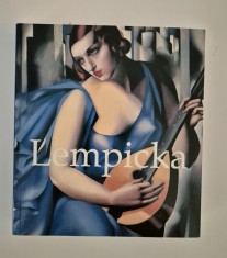 Album de arta Pictura Tamara de Lempicka
