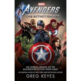 Marvel&#039;s Avengers: The Extinction Key