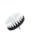 Perie Curatat Tapiteria Rotativa Moale K2 Brill 10cm