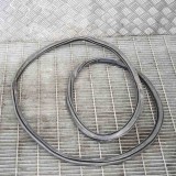 Garnitura Usa Dreapta Spate Audi A6 4A2 C8 2018- Cromata Inox OEM 4K5833721