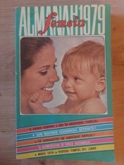 Almanah Femeia 1979