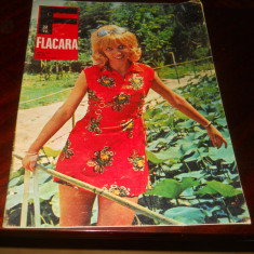 Revista Flacara Nr. 896 - 5 august 1972