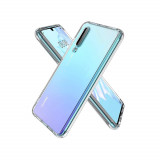 Cumpara ieftin Husa pentru Huawei P30 Techsuit Shockproof Silicone Transparent, Silicon, Carcasa