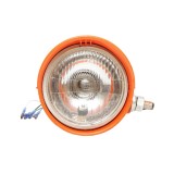 Far rotund dreapta complet cu cozoroc, pentru UTB U-445 si Fiat