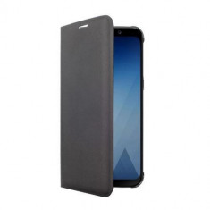 Husa Telefon Flip Book Samsung Galaxy J6+ 2018 j610 Black Cellara